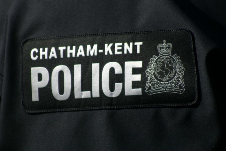 Apartment ransacked in Wallaceburg
