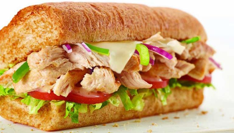 Subway – Build your strength for WAMBO!