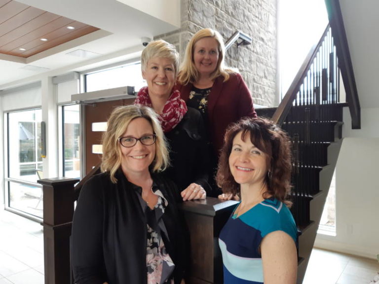 CK Hospice receives Provincial Grant