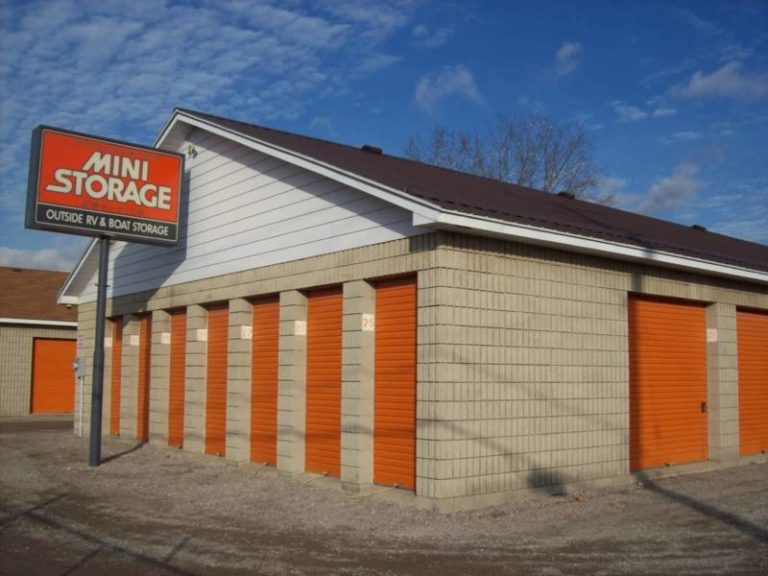Wallaceburg Mini Storage – (519) 627-1116