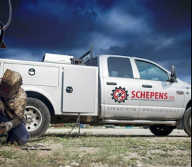 E.R. Schepens Electrical Services Ltd.