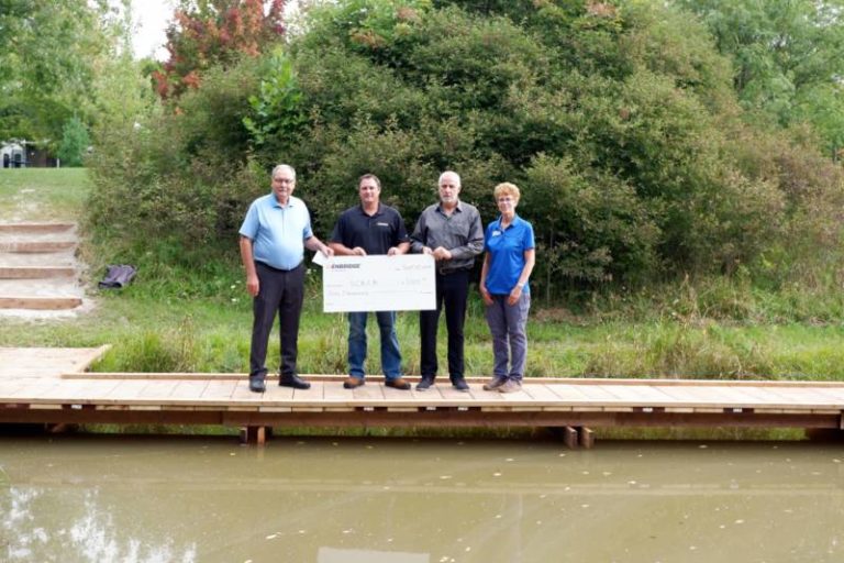 L.C. Henderson Conservation Area Improvements