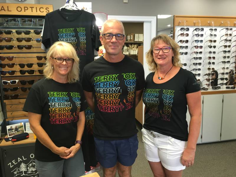 terry fox t shirt 2019