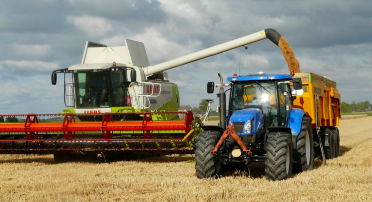 Compensation Package excludes Grain Farmers