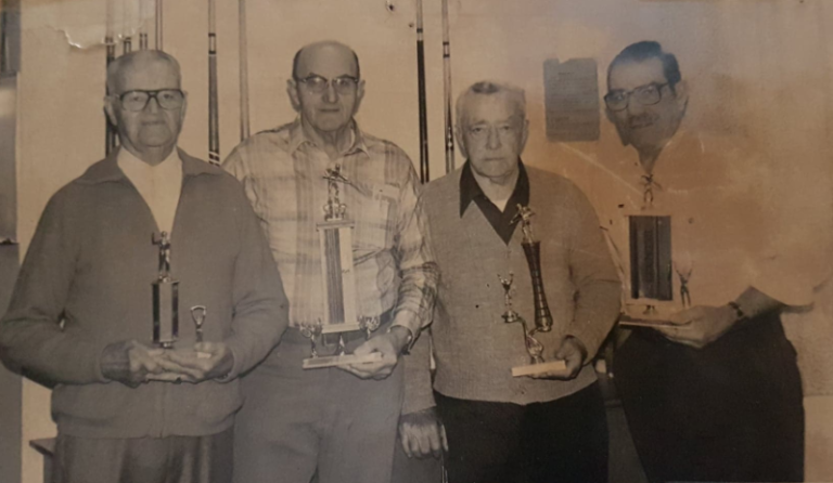 TBT: Billard Winners in 1984