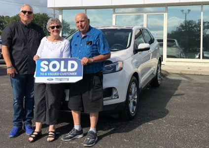 Progressive Ford – Base Line Wallaceburg
