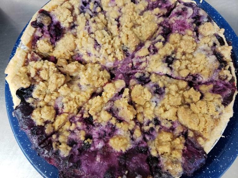 Park’s Blueberries