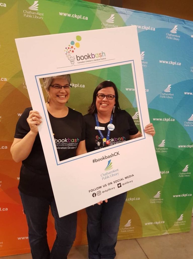 Book Bash festival was a ‘fantastic’ success (Photos)