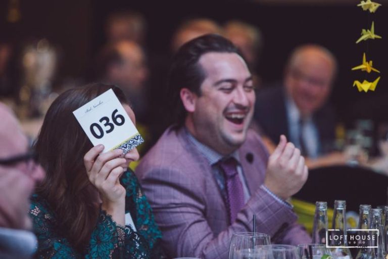 CK Hospice Gala huge success