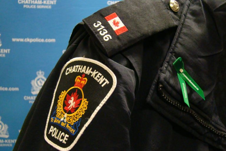 Police: Motor vehicle collisions, assault, failing to comply