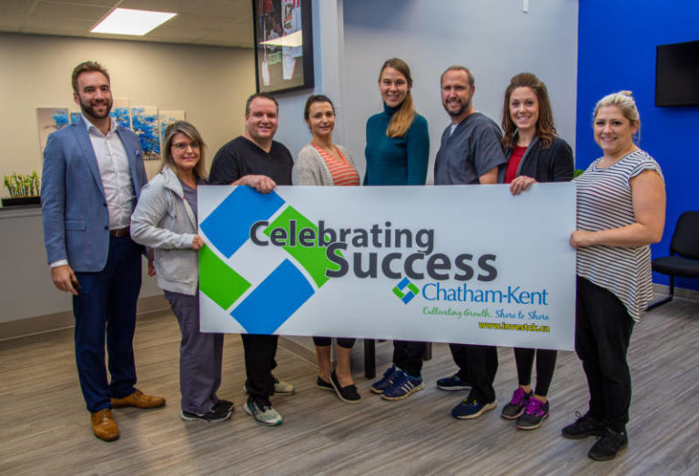 Chatham-Kent Performance Health Fifth Anniversary