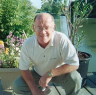 Lyle Walker formerly of Wallaceburg