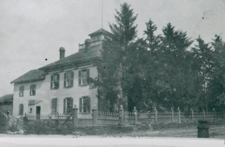 TBT: Wallaceburg Home, 1880