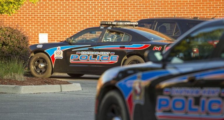 Police: Impaired driving, B&E, warrants executed