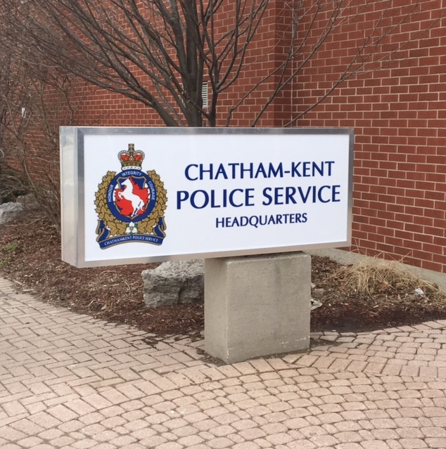 Man turns himself in to CKPS HQ, stemming from assault investigation