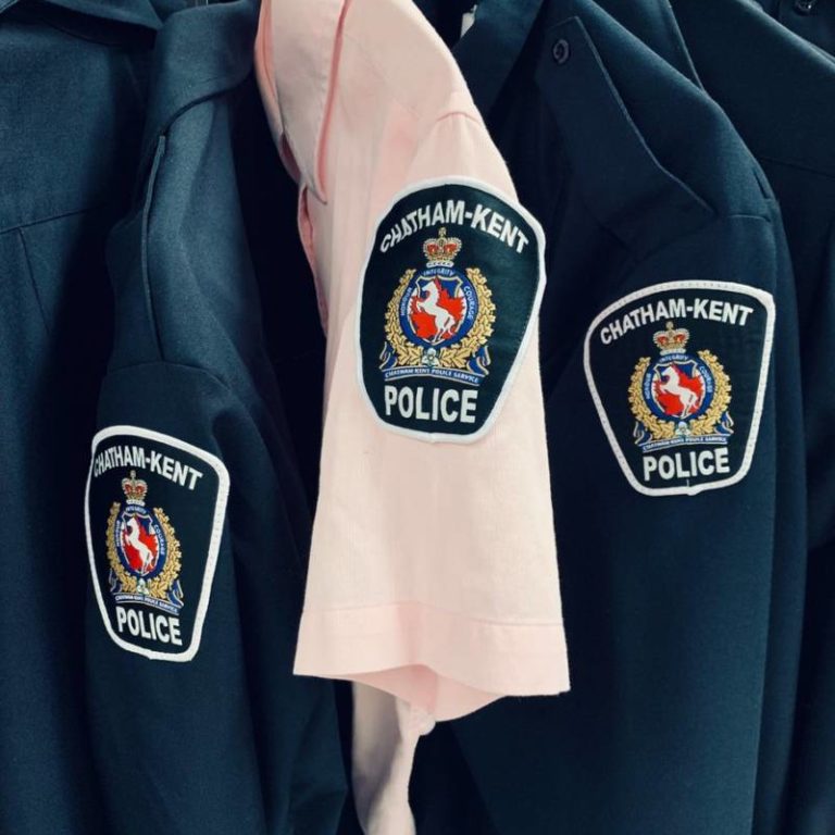 Police: Tools stolen, business window smashed in Wallaceburg