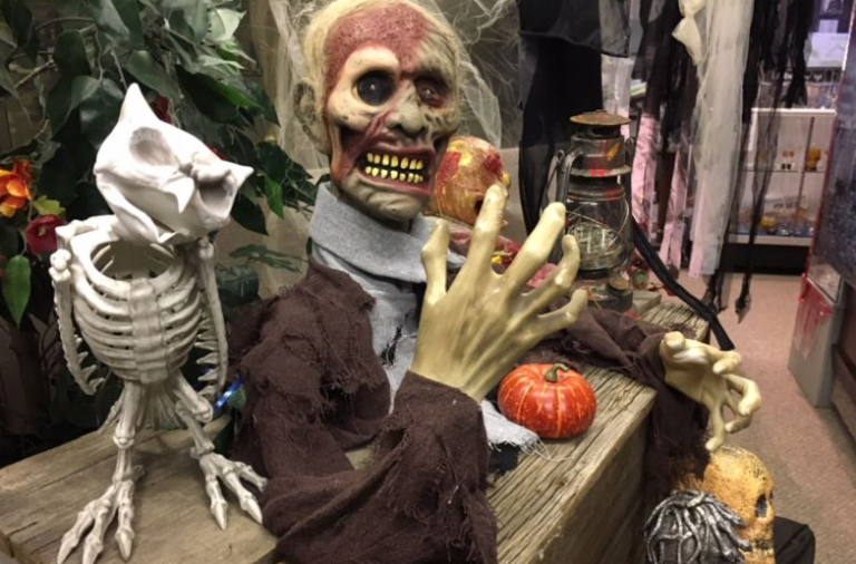 Wallaceburg Haunted Museum continues tonight!