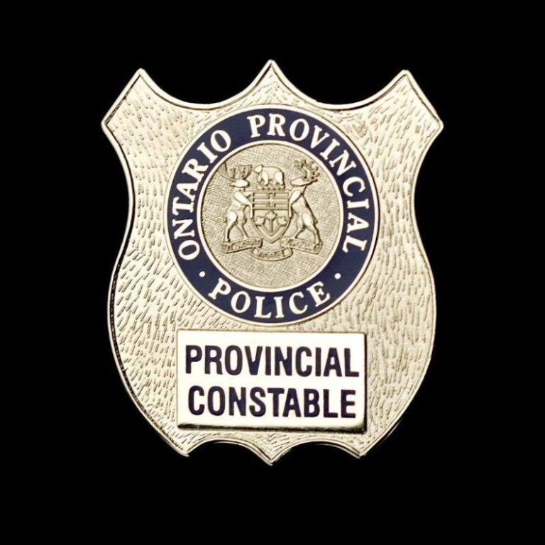 OPP: Cyclist hit by vehicle, drug charges laid in Corunna