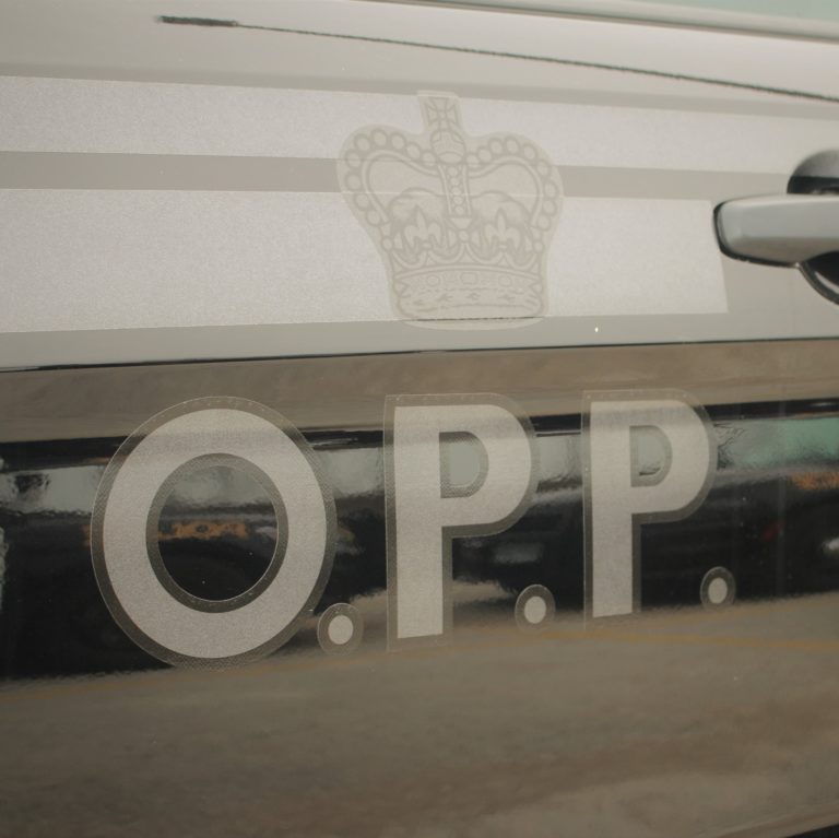 OPP: Impaired driving & racing on Highway 40