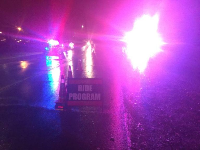 Police: RIDE Program, traffic stop leads to arrest