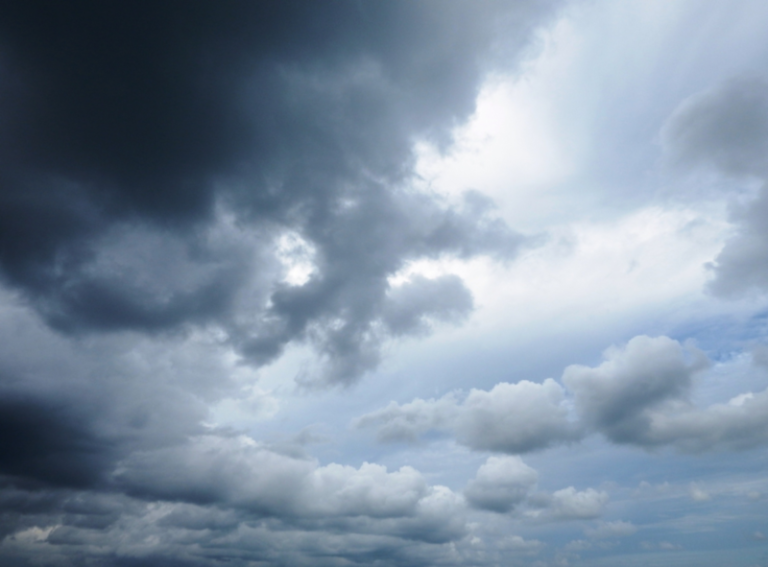 Increasing clouds, periods of snow & rain tonight, high 2°C