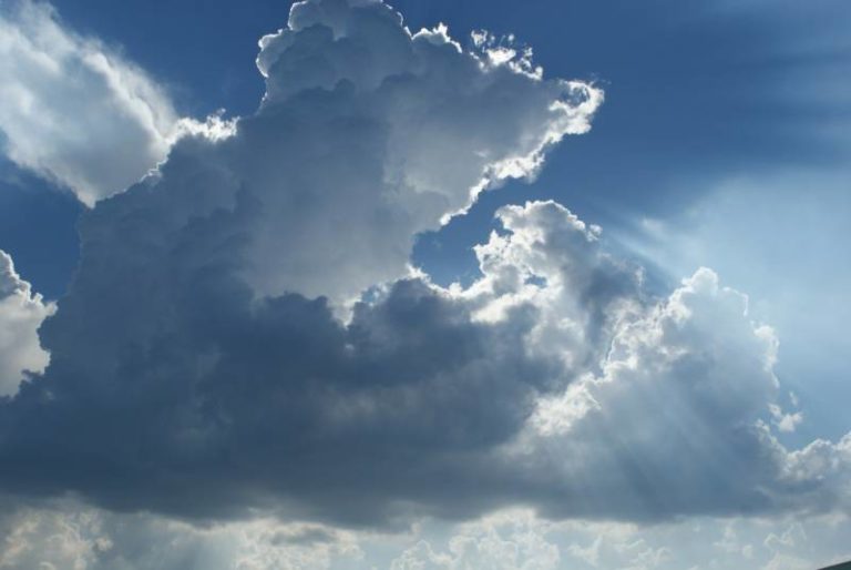 Mix of sun & cloud, wind gusts up to 60 km/h, chance of flurries, high -3°C