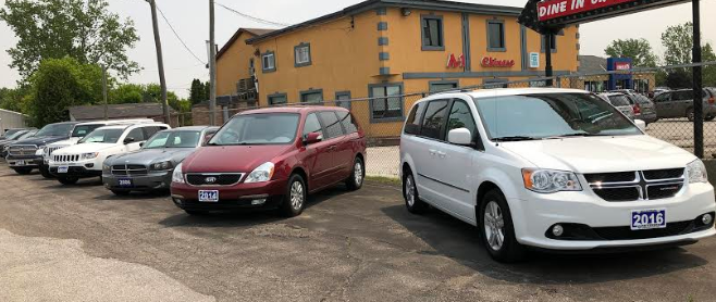 Patterson Motors - Canada's Oldest Chrysler Dealer