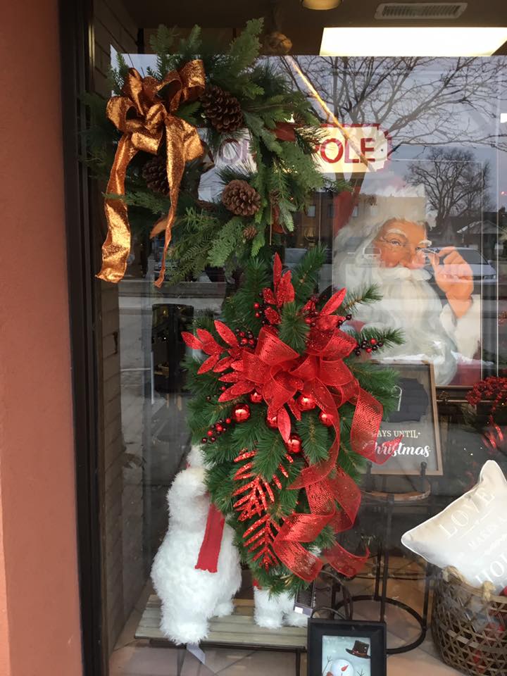 Westbrook’s Flower Shoppe Holiday hours