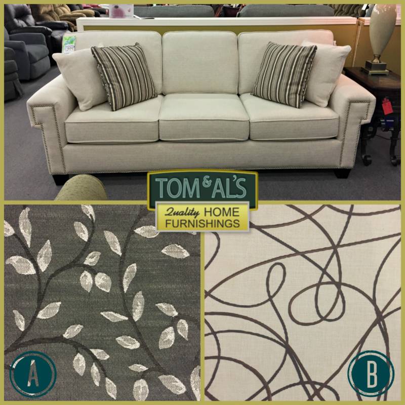 Customize your furniture!