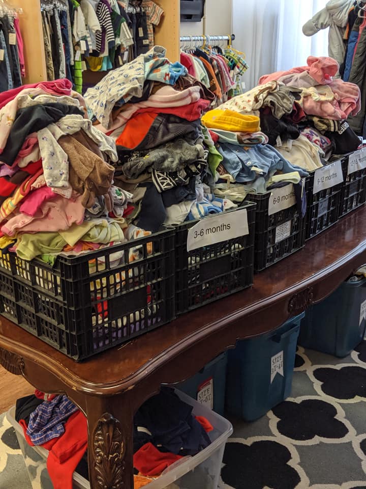 Children's Clothing Bag Sale