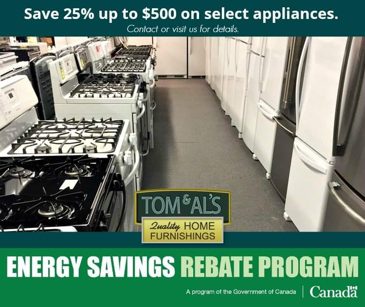 Energy savings in time for the Holidays!
