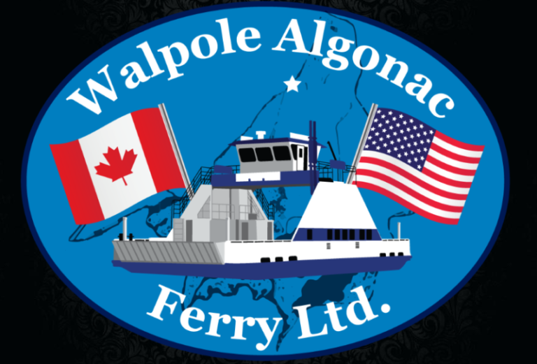 Algonac/Walpole Island Ferry