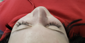Get lovely lashes for the Holidays!