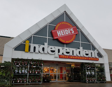 Happy Holidays from Heidi’s Independent