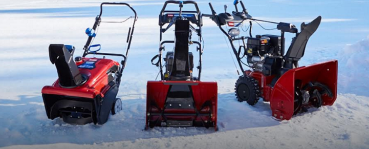 Season’s greetings Burnett’s Cycle and Mower