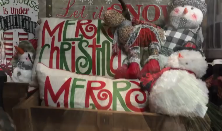 Come see our Winter Wonderland!