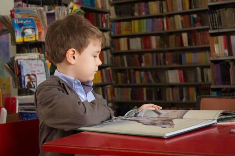 Storytime at the Wallaceburg Library