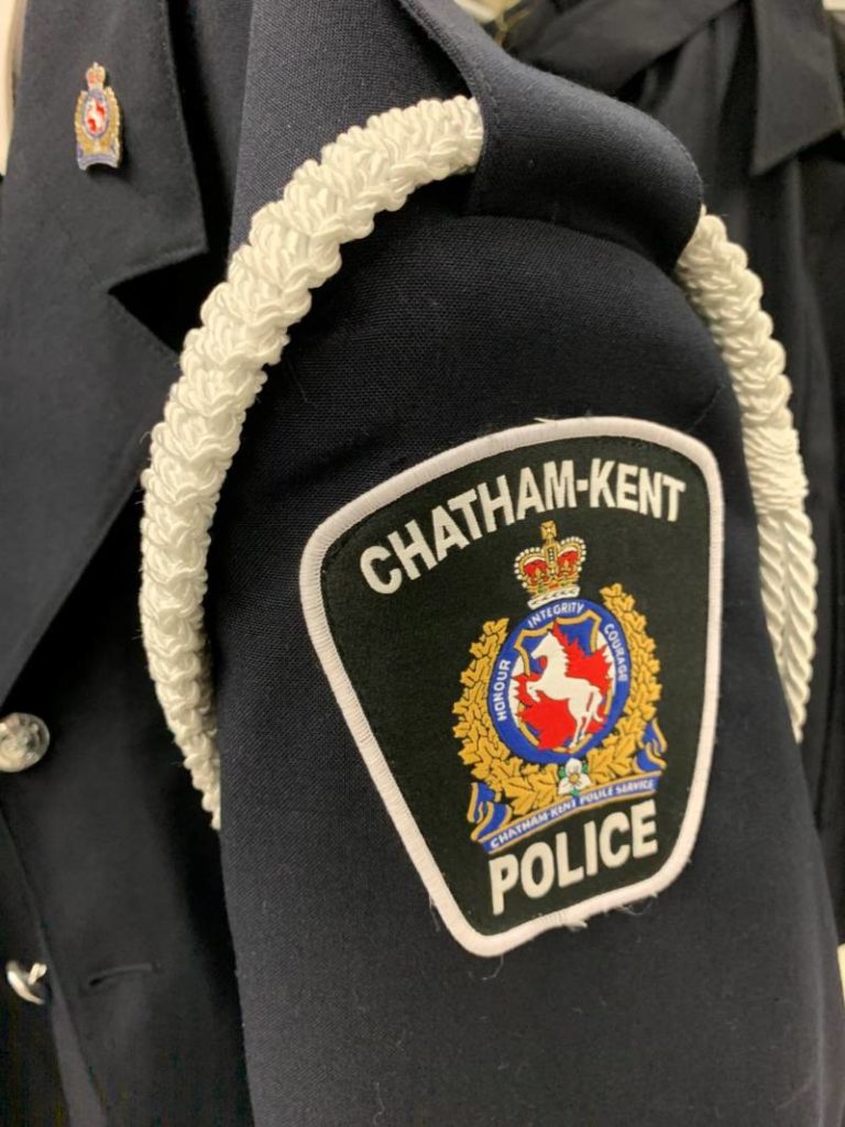 Theft investigation in Pain Court