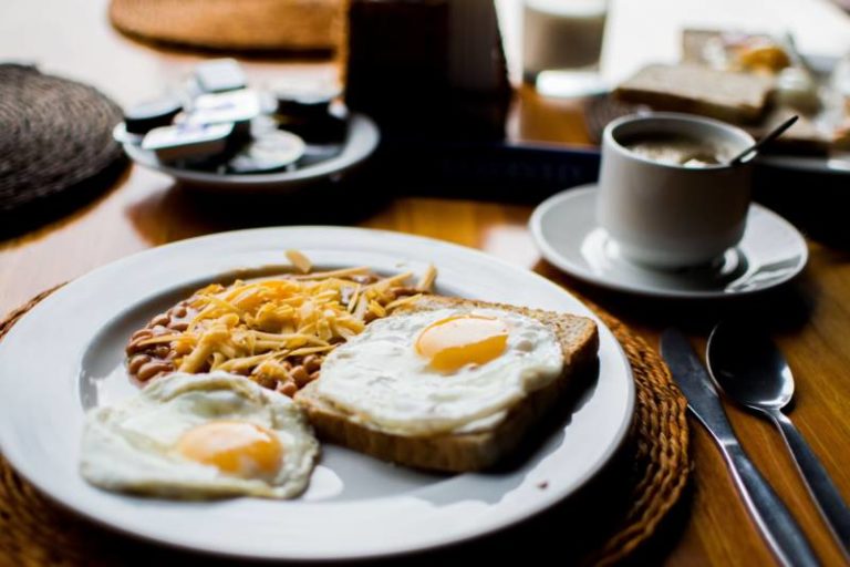 All Day Breakfast today at Sue’s Kitchen