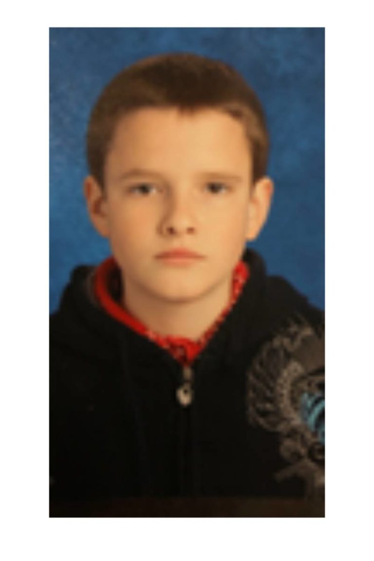 Teen missing from Sarnia
