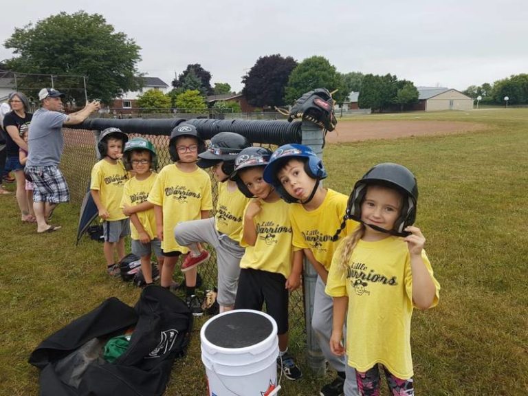 Wallaceburg Minor Baseball registration dates upcoming