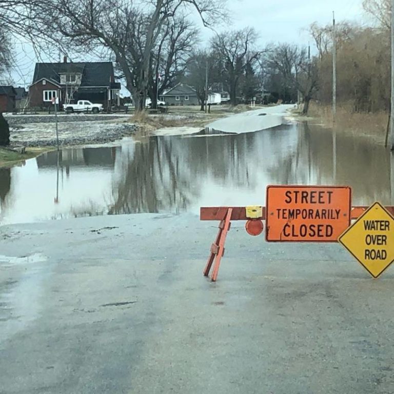 SCRCA: Flood warning continues across the region