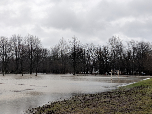 Flood watch issued by SCRCA