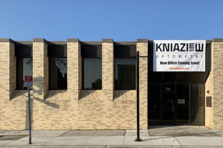 Why it’s important to visit Kniaziew Optometry