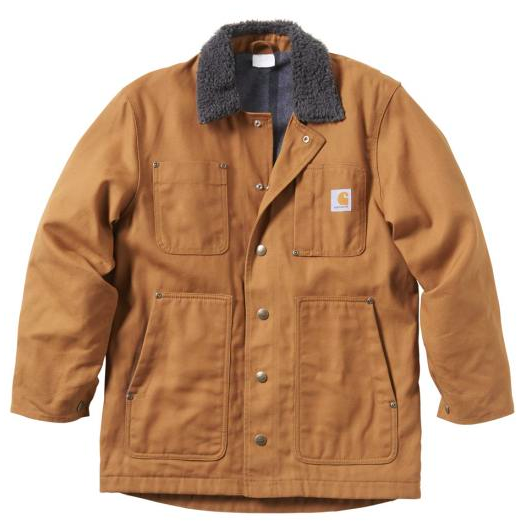 Carhartt’s Kids’ Coats at Dover Duds