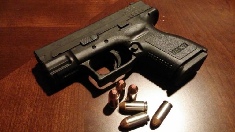 Charges laid after a handgun was fired in Wallaceburg