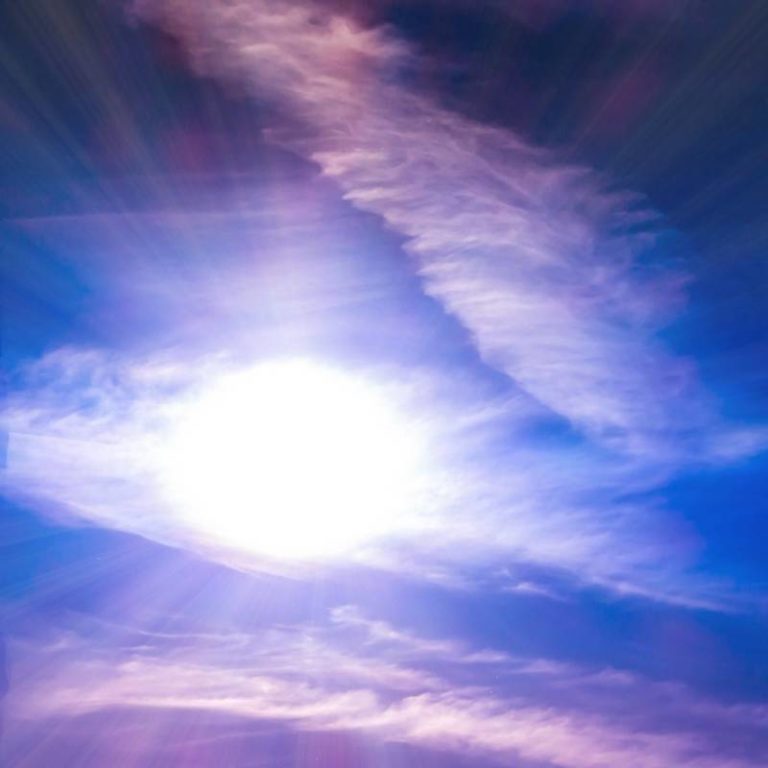 Mix of sun & cloud, chance of showers, high 25°C, humidex 34°C