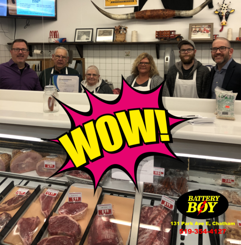 WOW! Win a $100 Freezer Pack from Foster’s Meats!