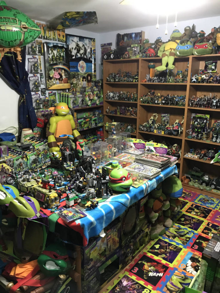 Wallaceburg teen opening ‘Toy Wars & Collectibles’