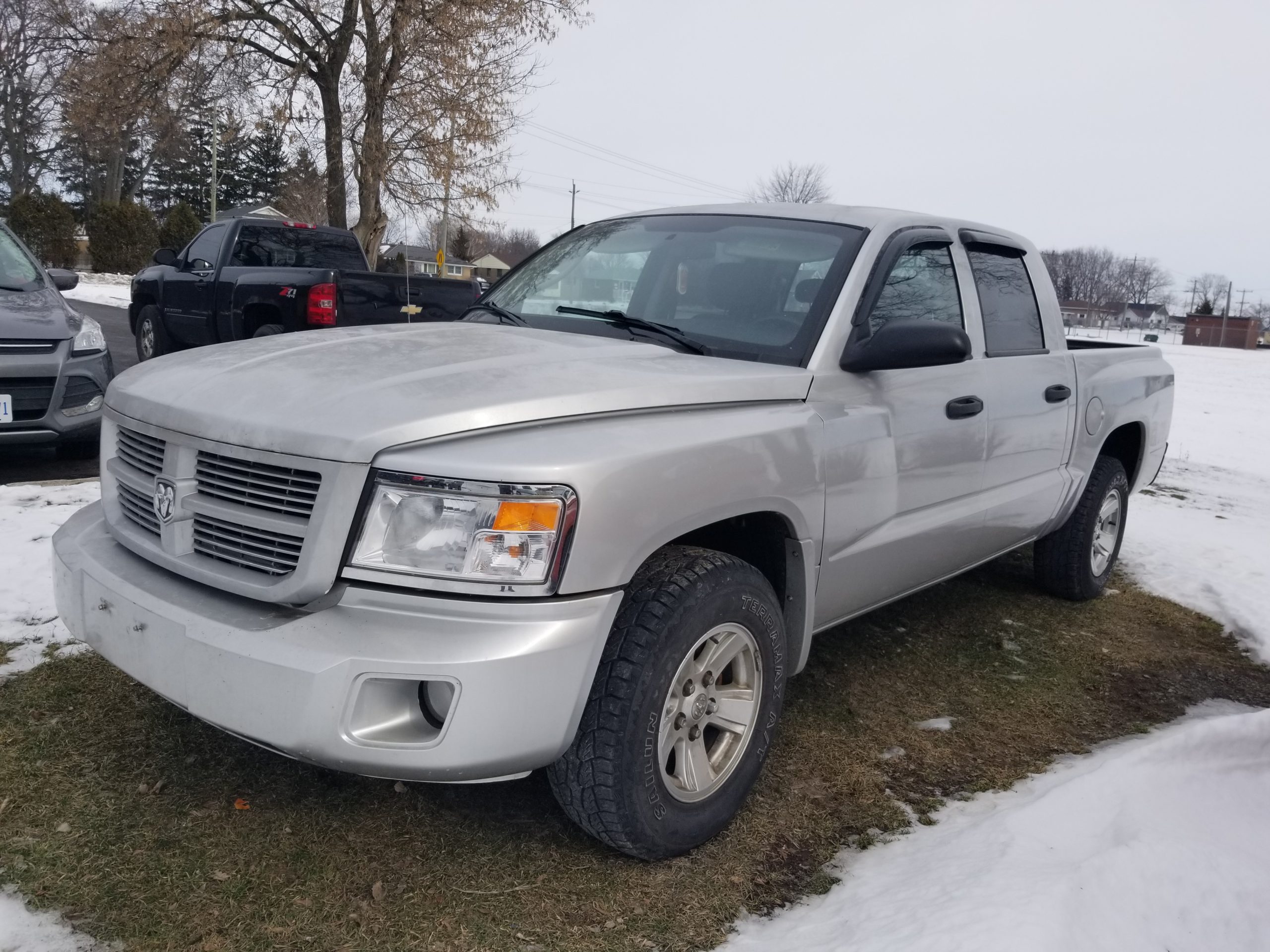 Krogman Auto Sales 2010 Dodge Dakota Crew